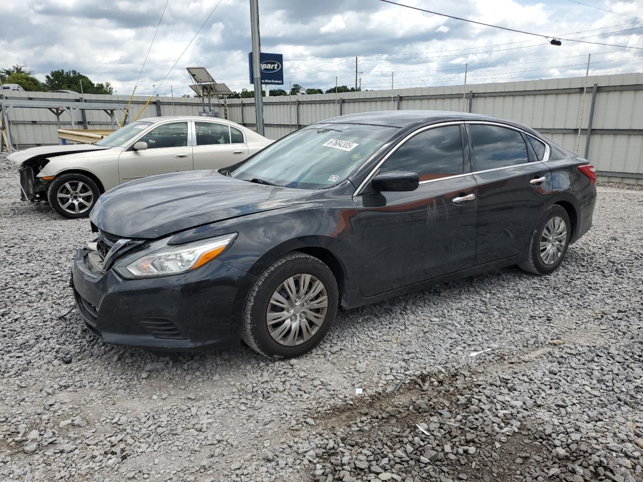 2017 Nissan Altima 2.5 2.5