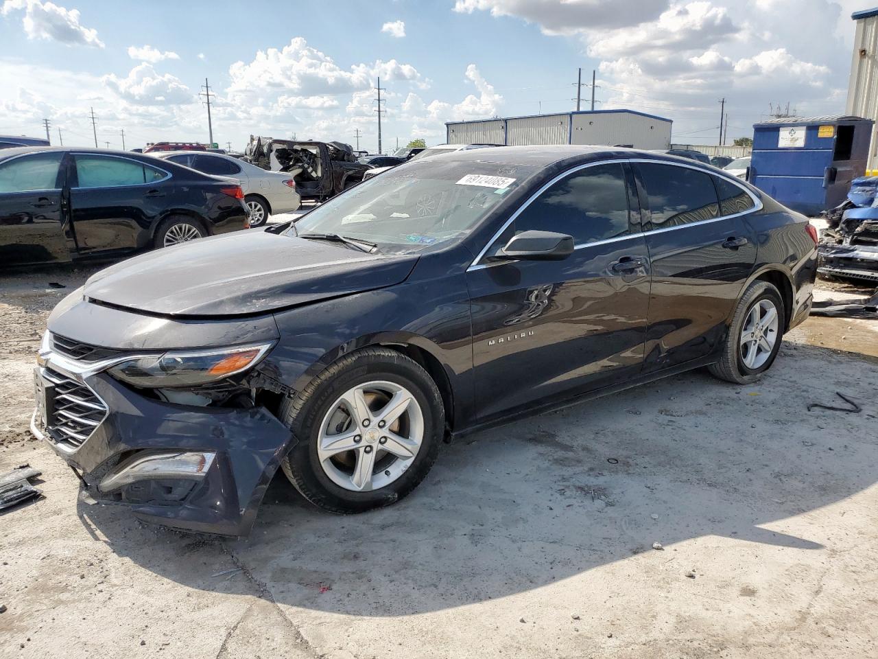 2022 Chevrolet Malibu ls LS