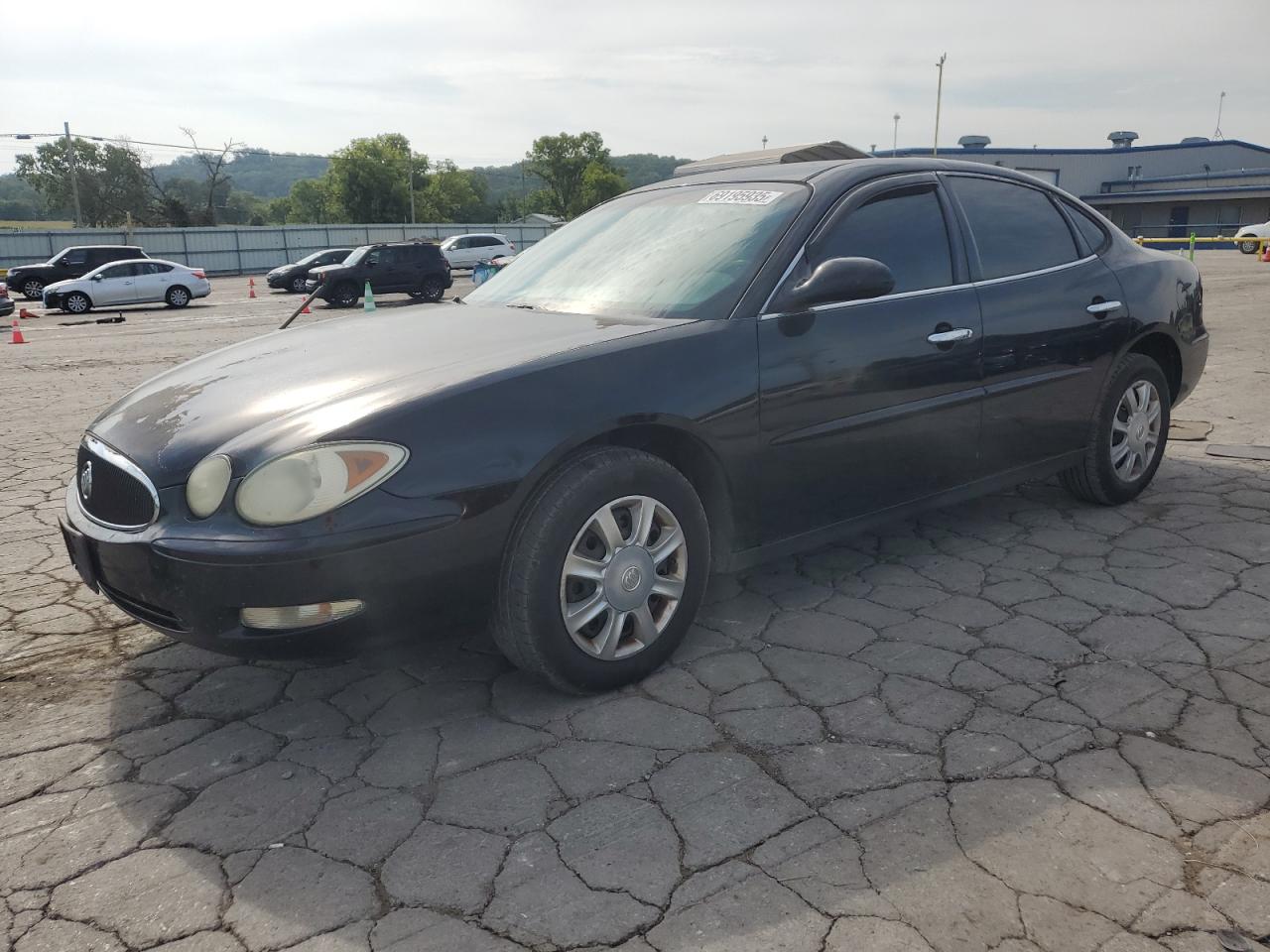 2006 Buick Lacrosse cx CX