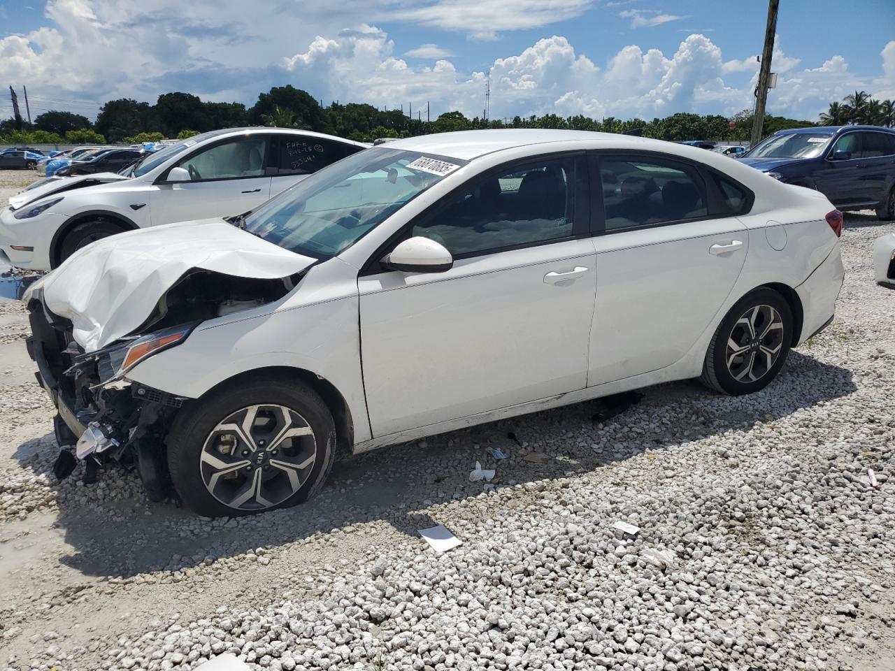 2021 Kia Forte fe FE