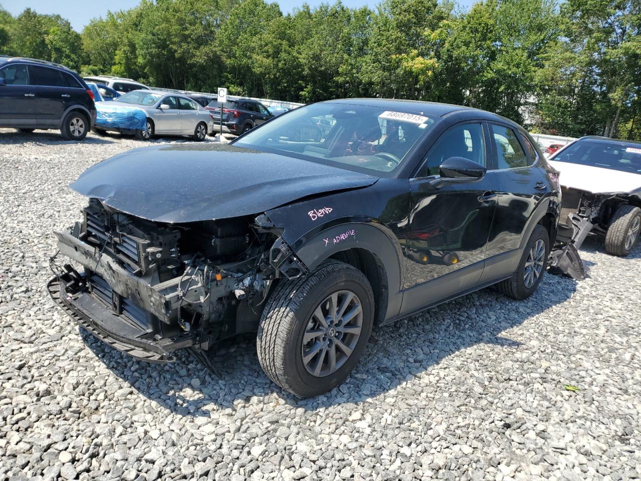 2025 Mazda Cx-30