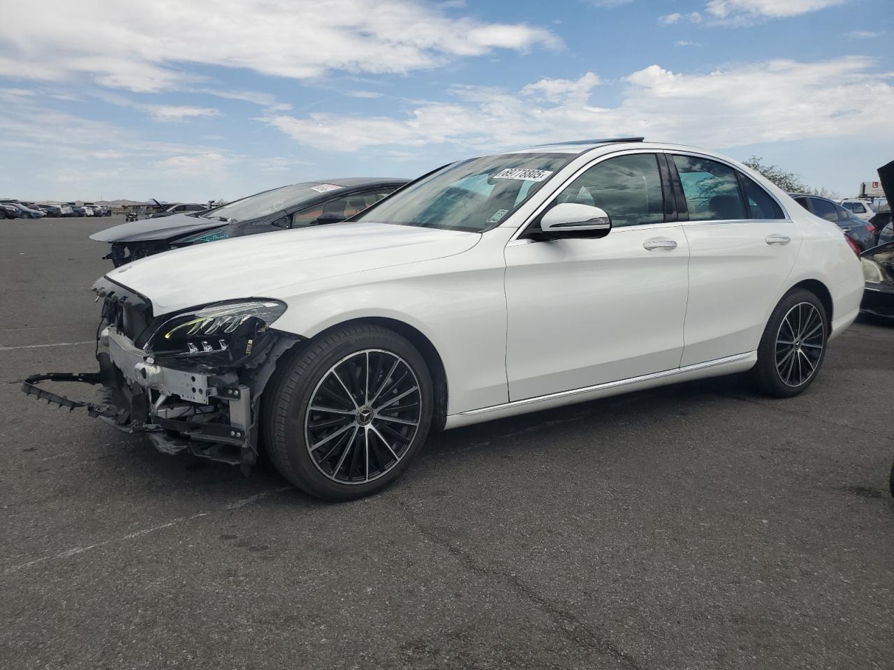 2020 Mercedes-benz C 300 300