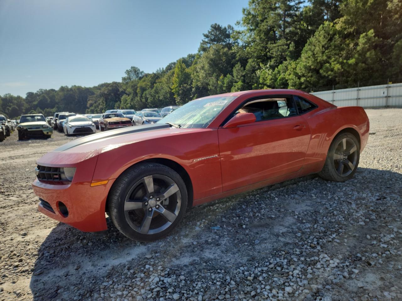 2010 Chevrolet Camaro lt LT