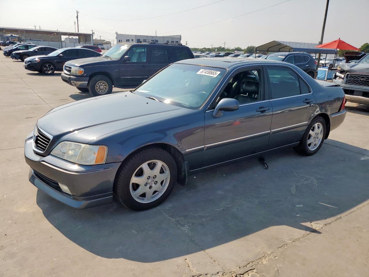 2002 Acura 3.5rl