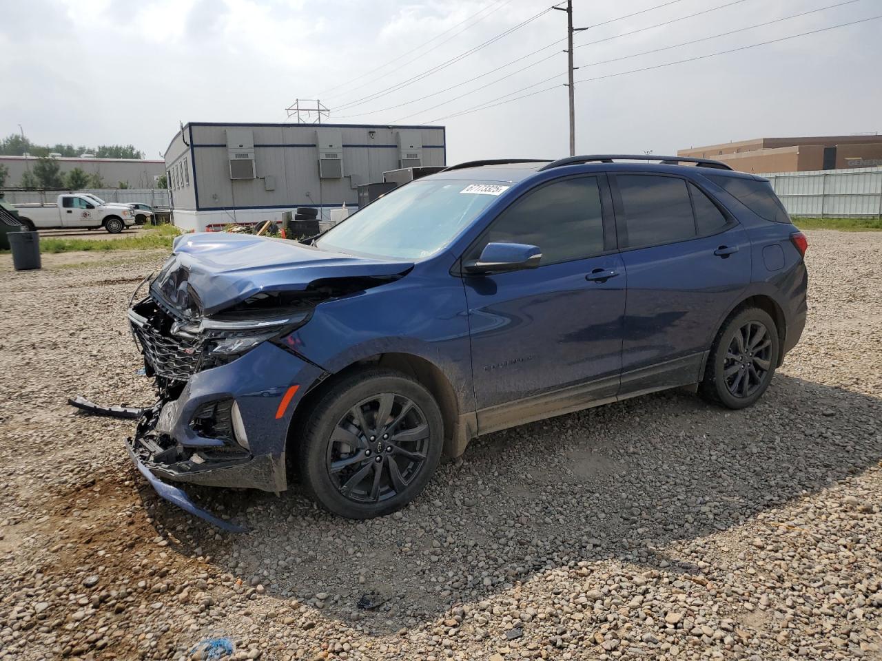 2022 Chevrolet Equinox rs RS