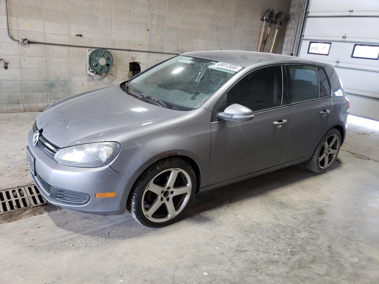 2010 Volkswagen Golf