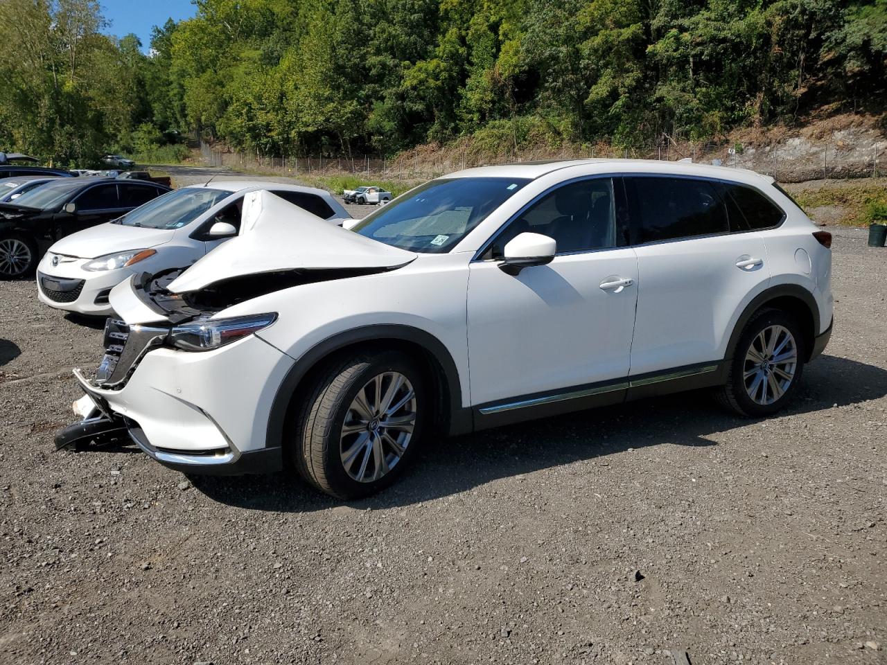 2023 Mazda Cx-9 signa SIGNATURE