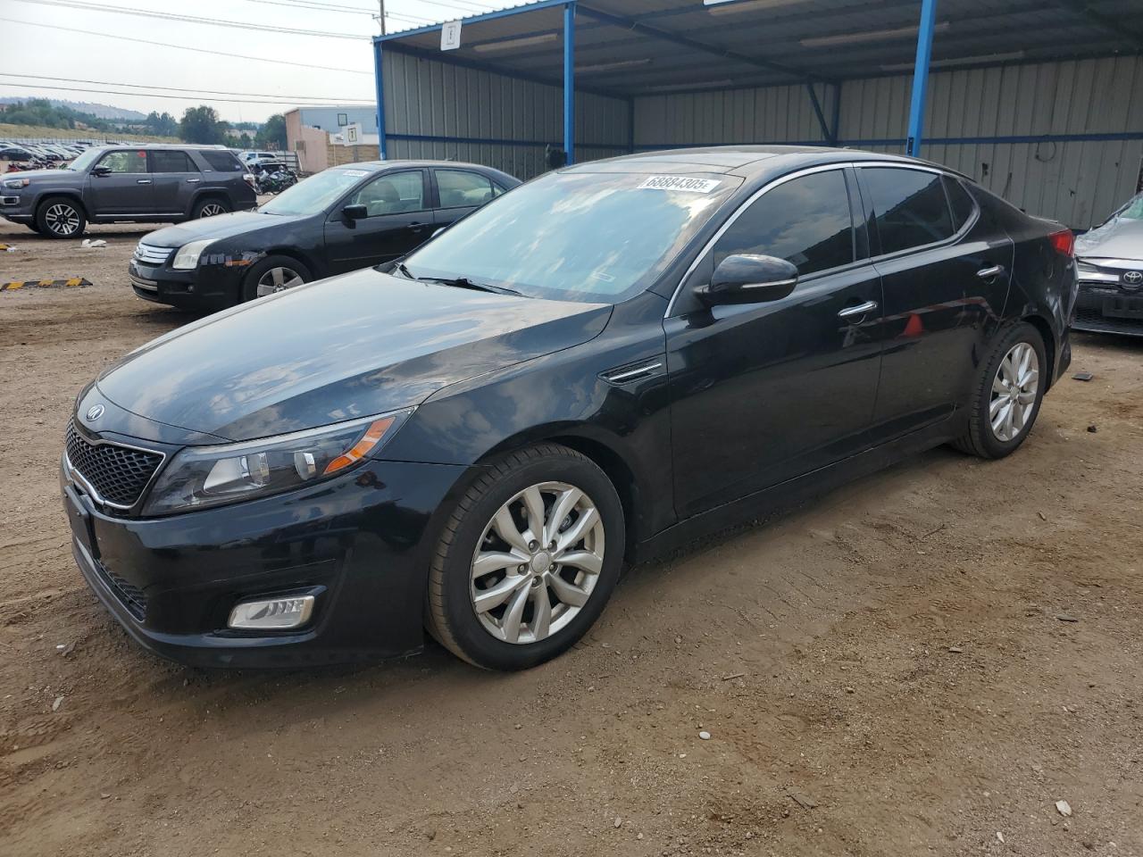 2015 Kia Optima ex EX