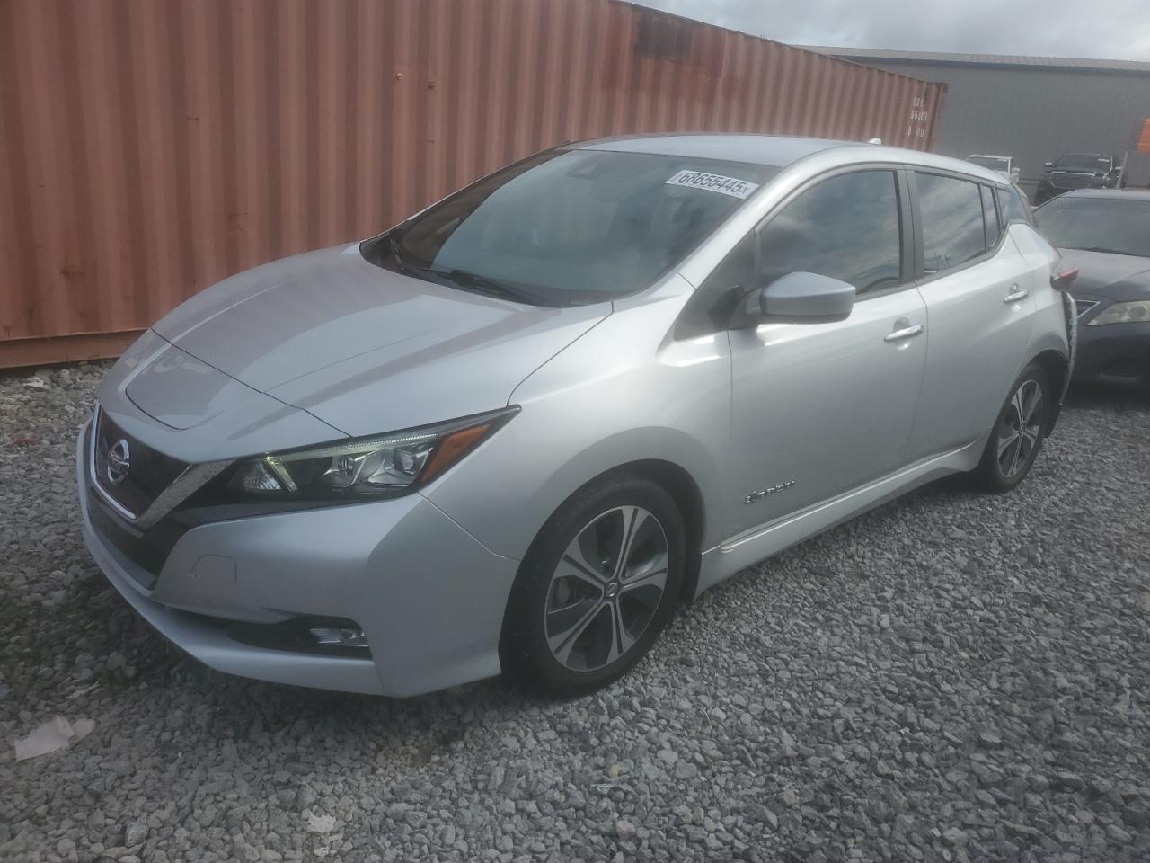 2018 Nissan Leaf s S