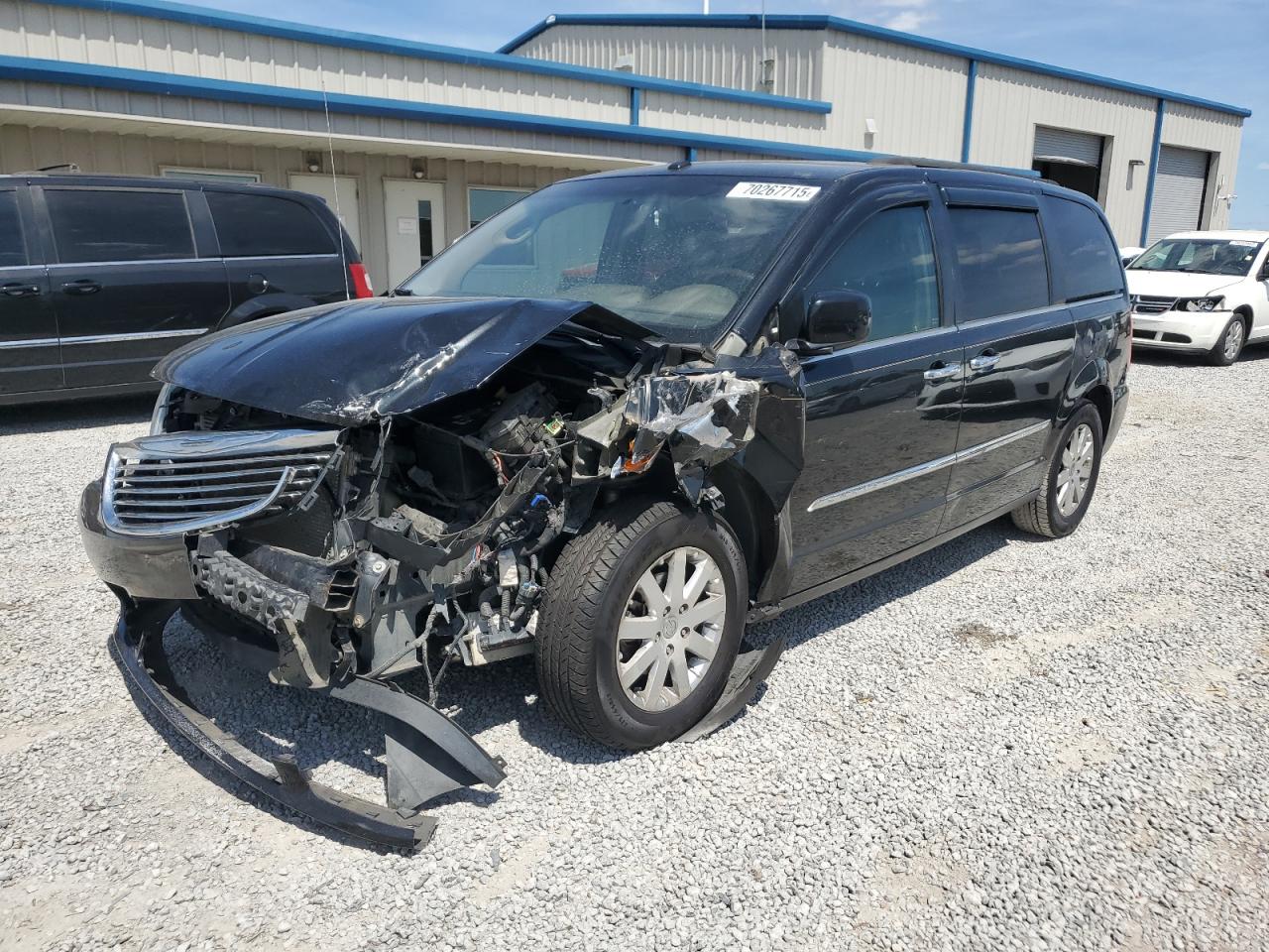 2011 Chrysler Town & cou TOURING L