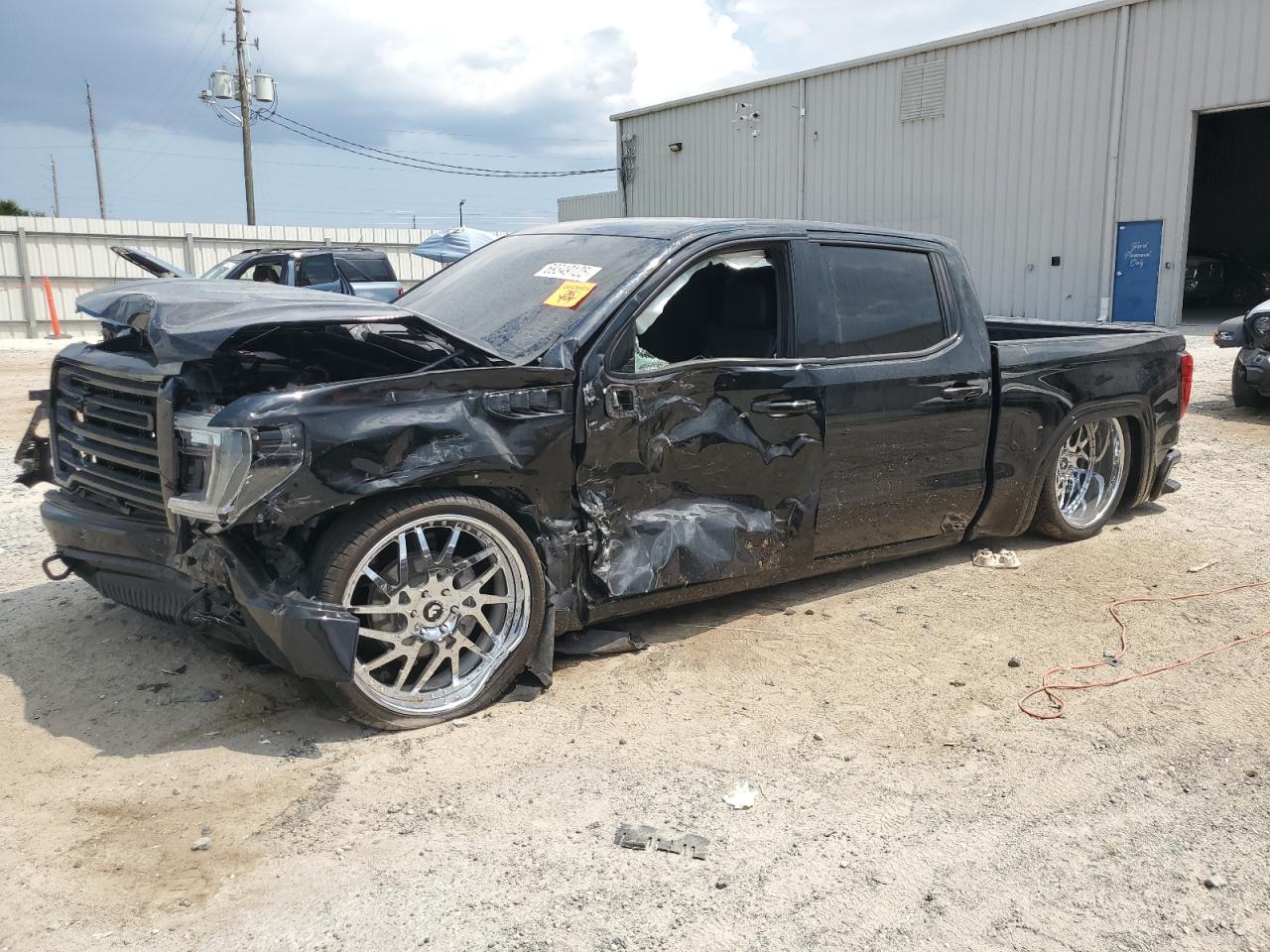 2019 Gmc Sierra k1500 K1500