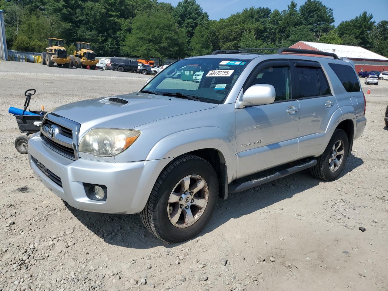 2008 Toyota 4runner Sr5