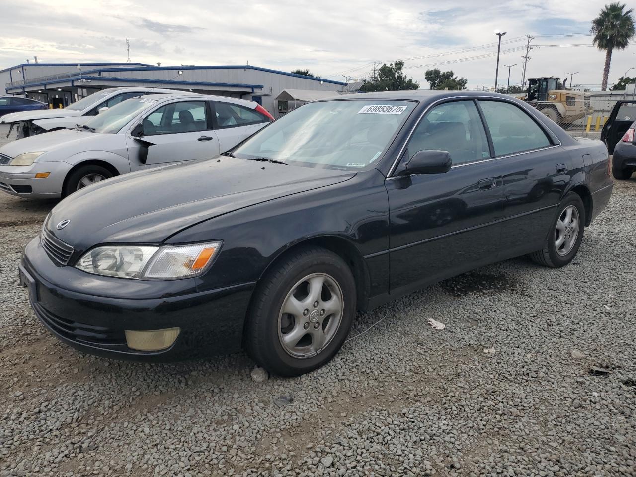 1997 Lexus Es 300 300