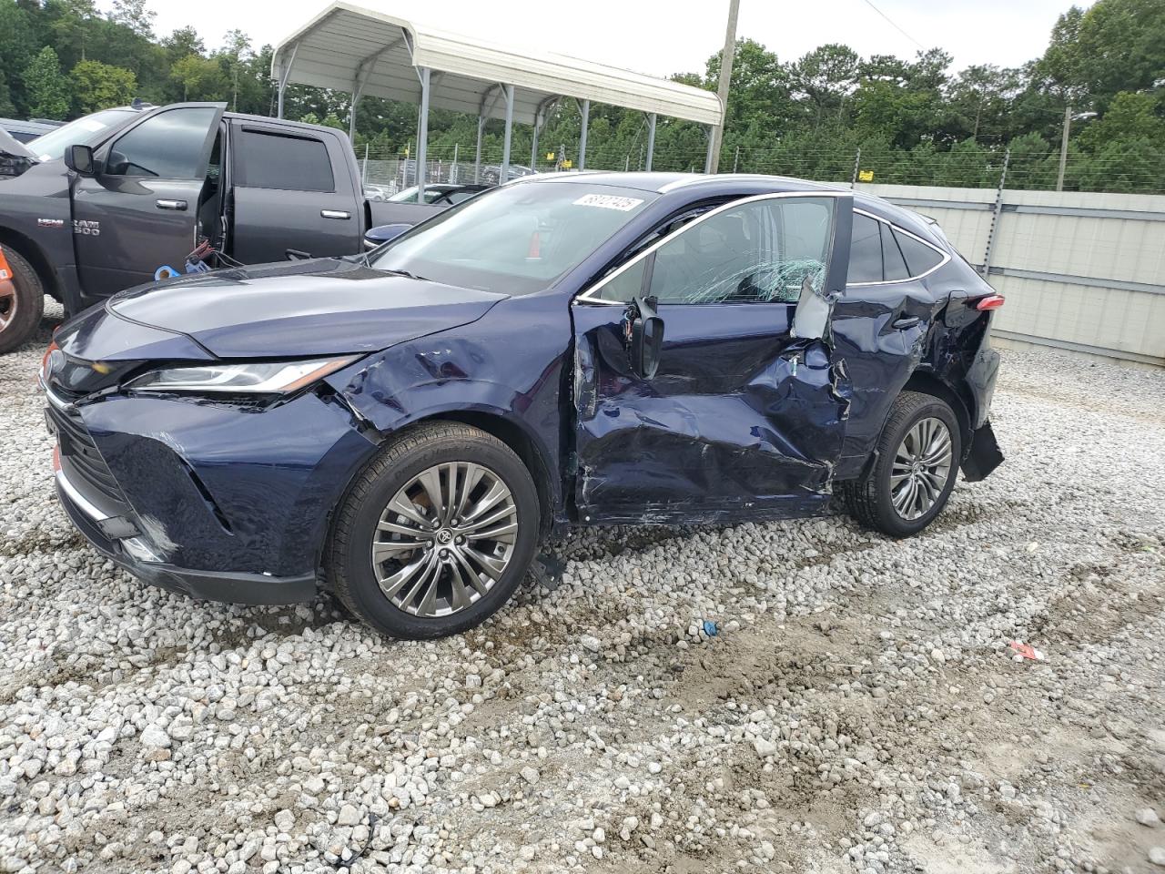2023 Toyota Venza le LE