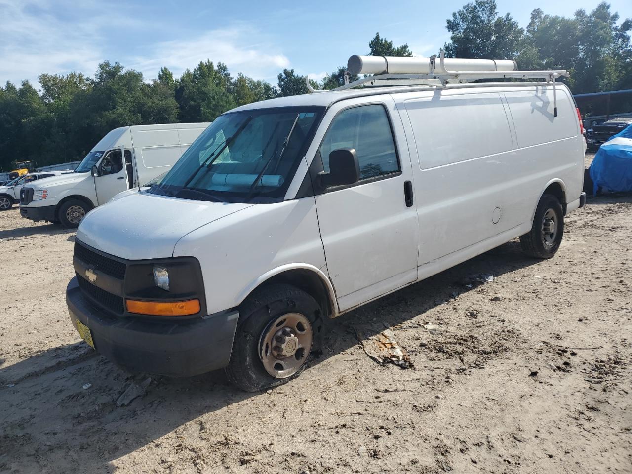 2013 Chevrolet Express g2