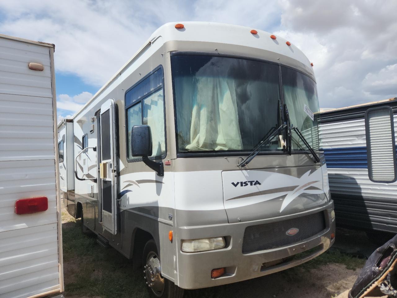 2008 Ford F530