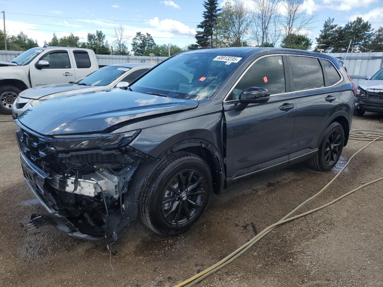 2025 Honda Cr-v exl EXL