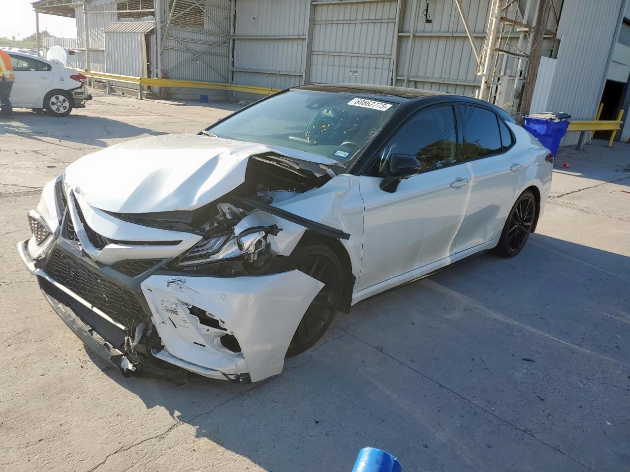 2023 Toyota Camry trd TRD