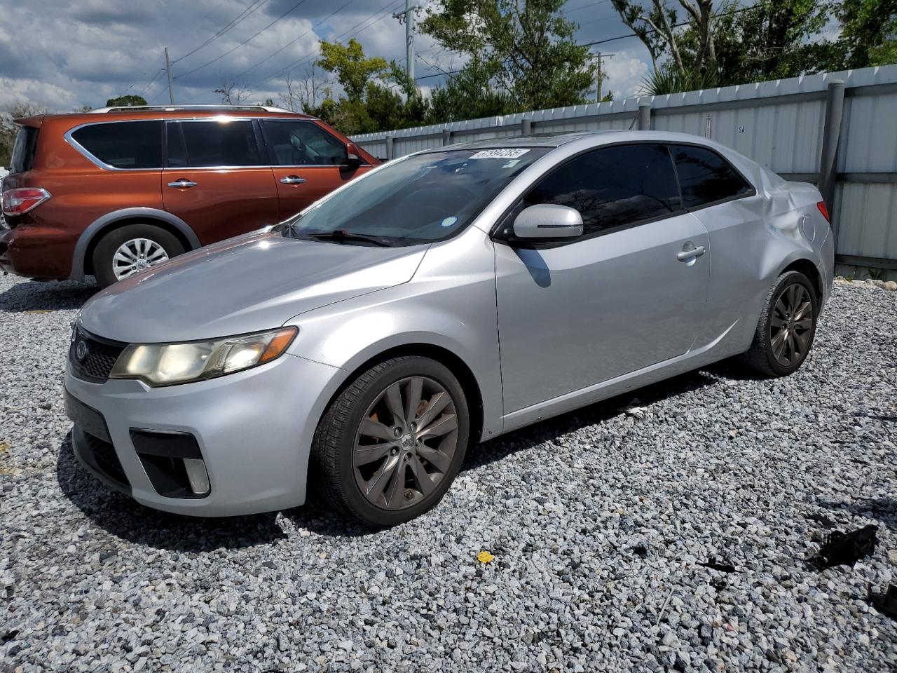 2012 Kia Forte sx SX