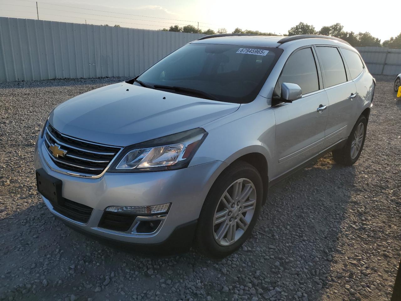 2015 Chevrolet Traverse l LT