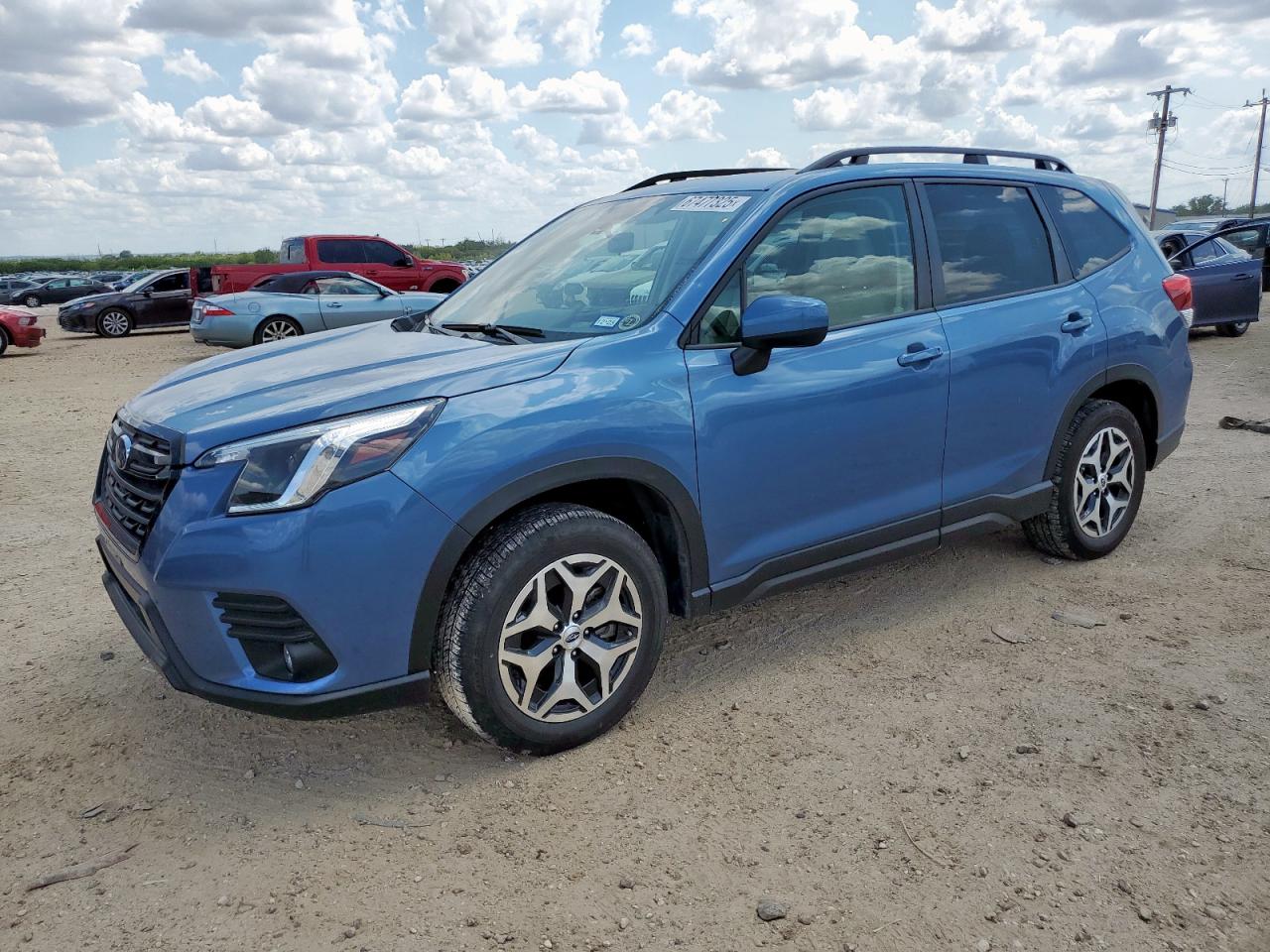 2024 Subaru Forester p PREMIUM