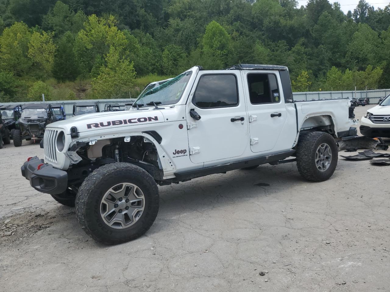 2023 Jeep Gladiator