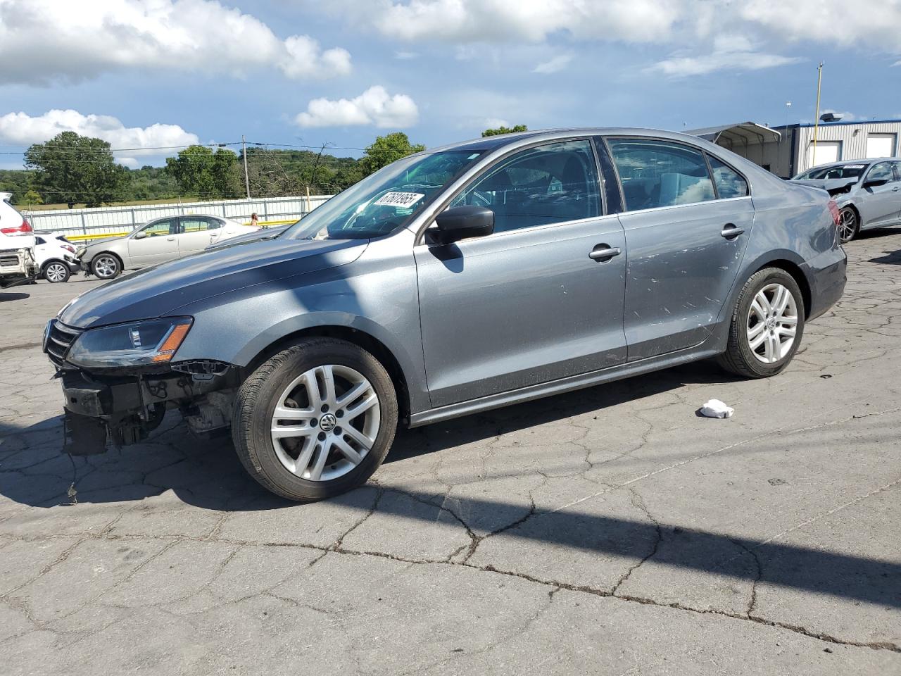2017 Volkswagen Jetta s S