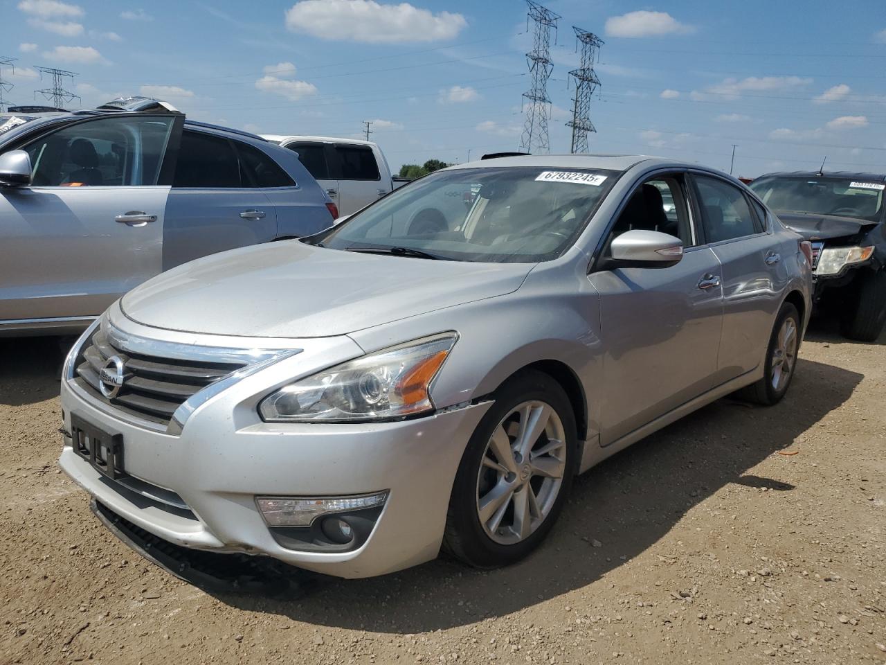 2013 Nissan Altima 2.5 2.5