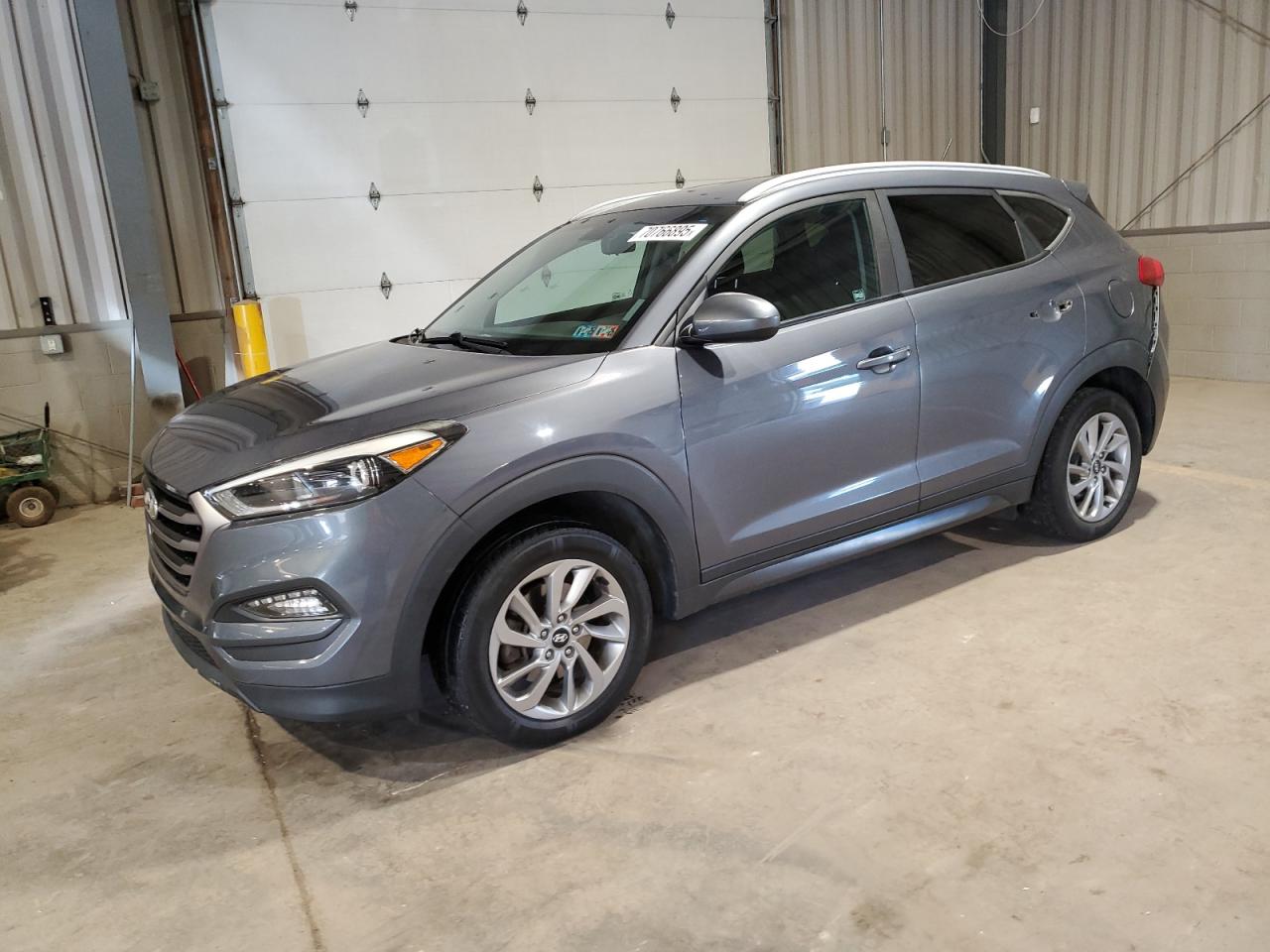 2016 Hyundai Tucson limited LIMITED