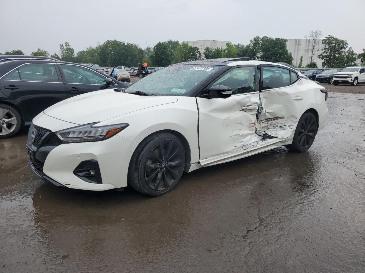 2023 Nissan Maxima sr SR