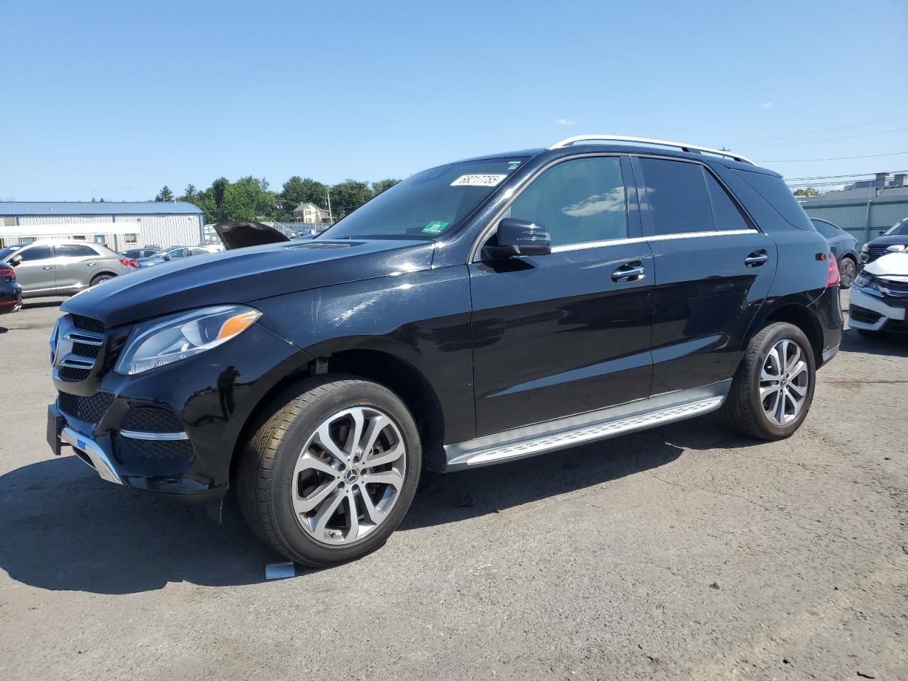 2019 Mercedes-benz Gle 400 4m 400 4MATIC