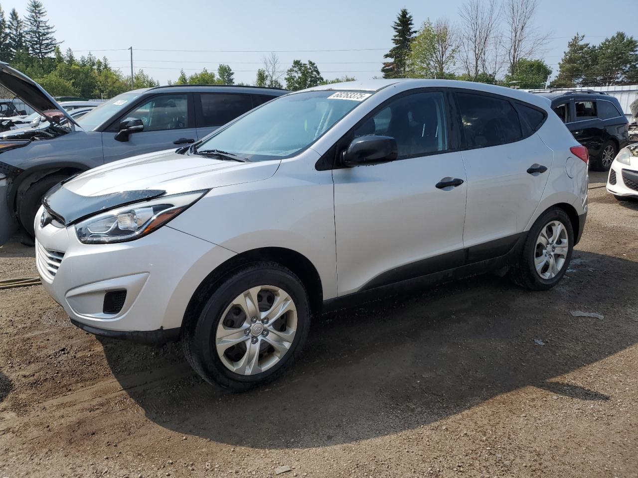 2015 Hyundai Tucson gls GLS