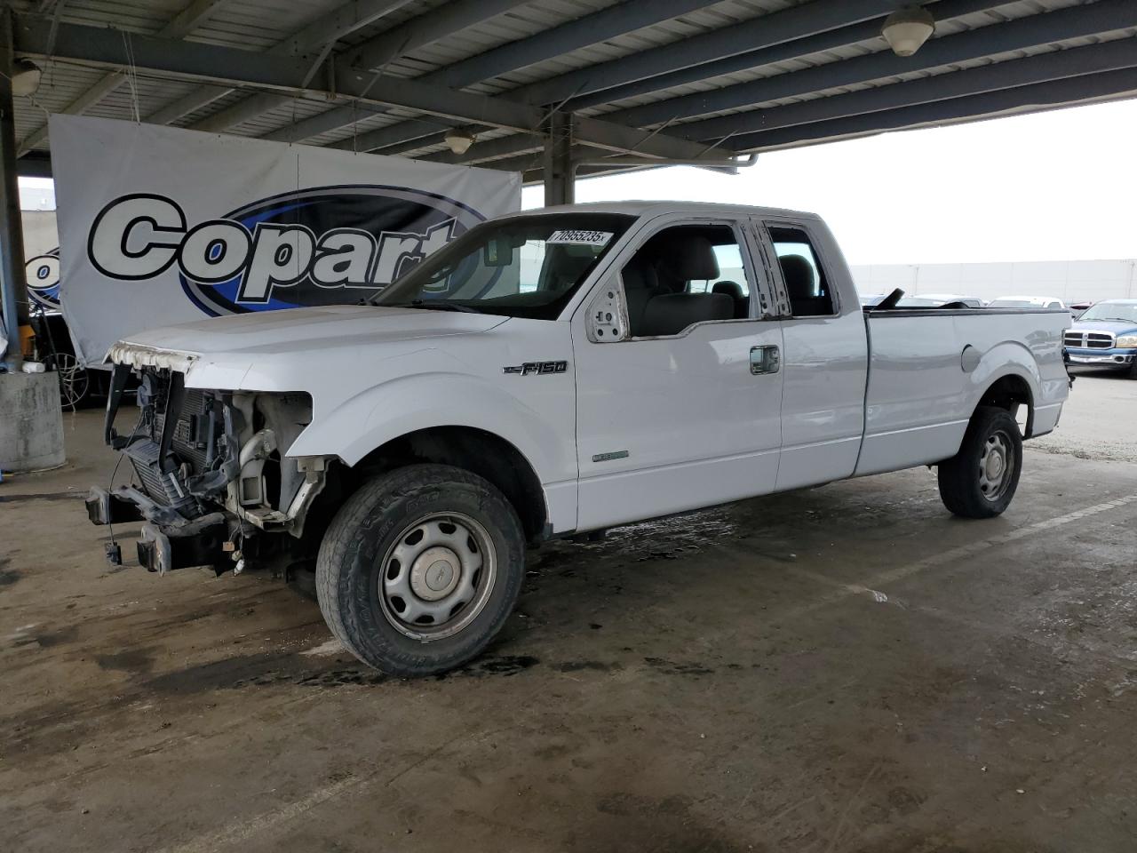 2014 Ford F150 super cab SUPER CAB