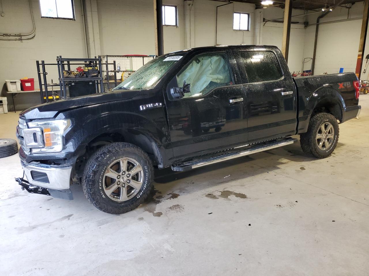 2020 Ford F150 super SUPERCREW
