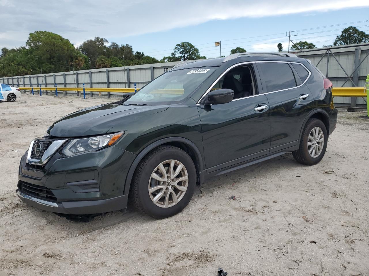 2020 Nissan Rogue s S