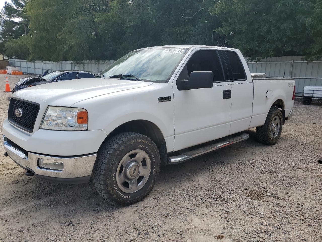 2004 Ford F150