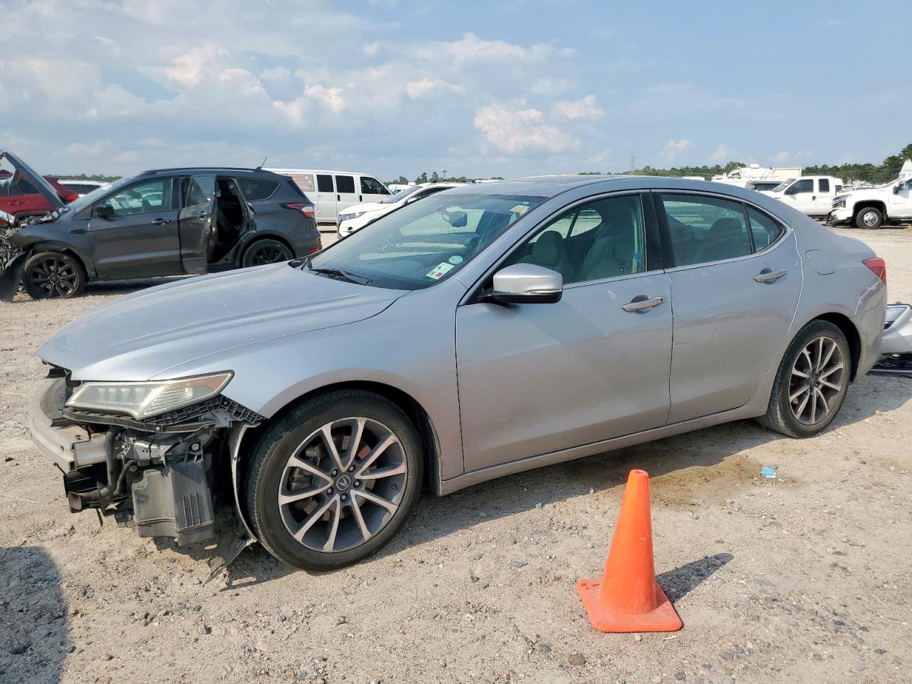 2017 Acura Tlx