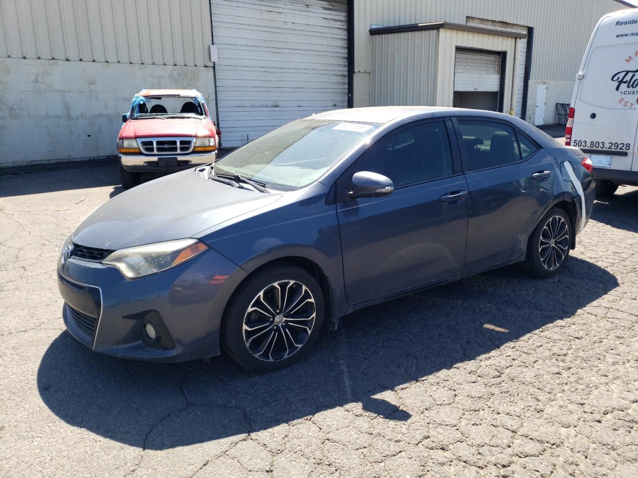2014 Toyota Corolla l L