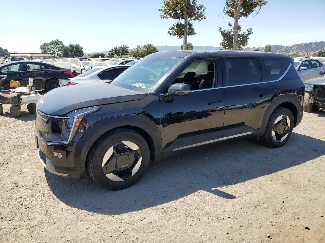 2024 Kia Ev9 light LIGHT