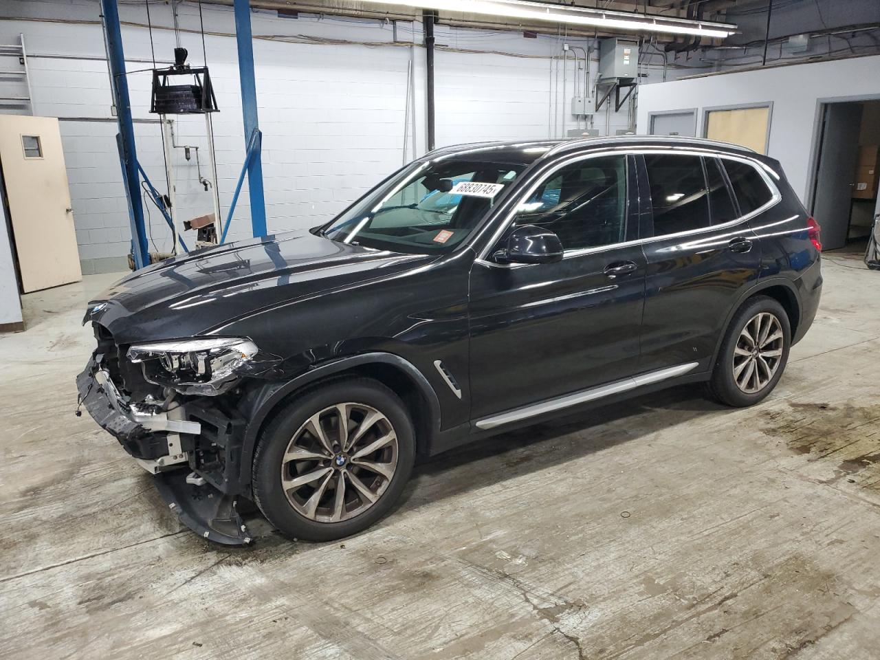 2018 BMW X3 xdrive3 XDRIVE30I