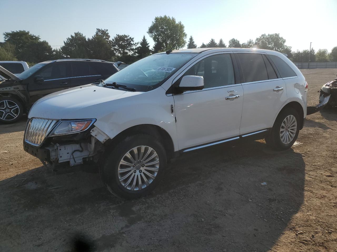 2011 Lincoln Mkx