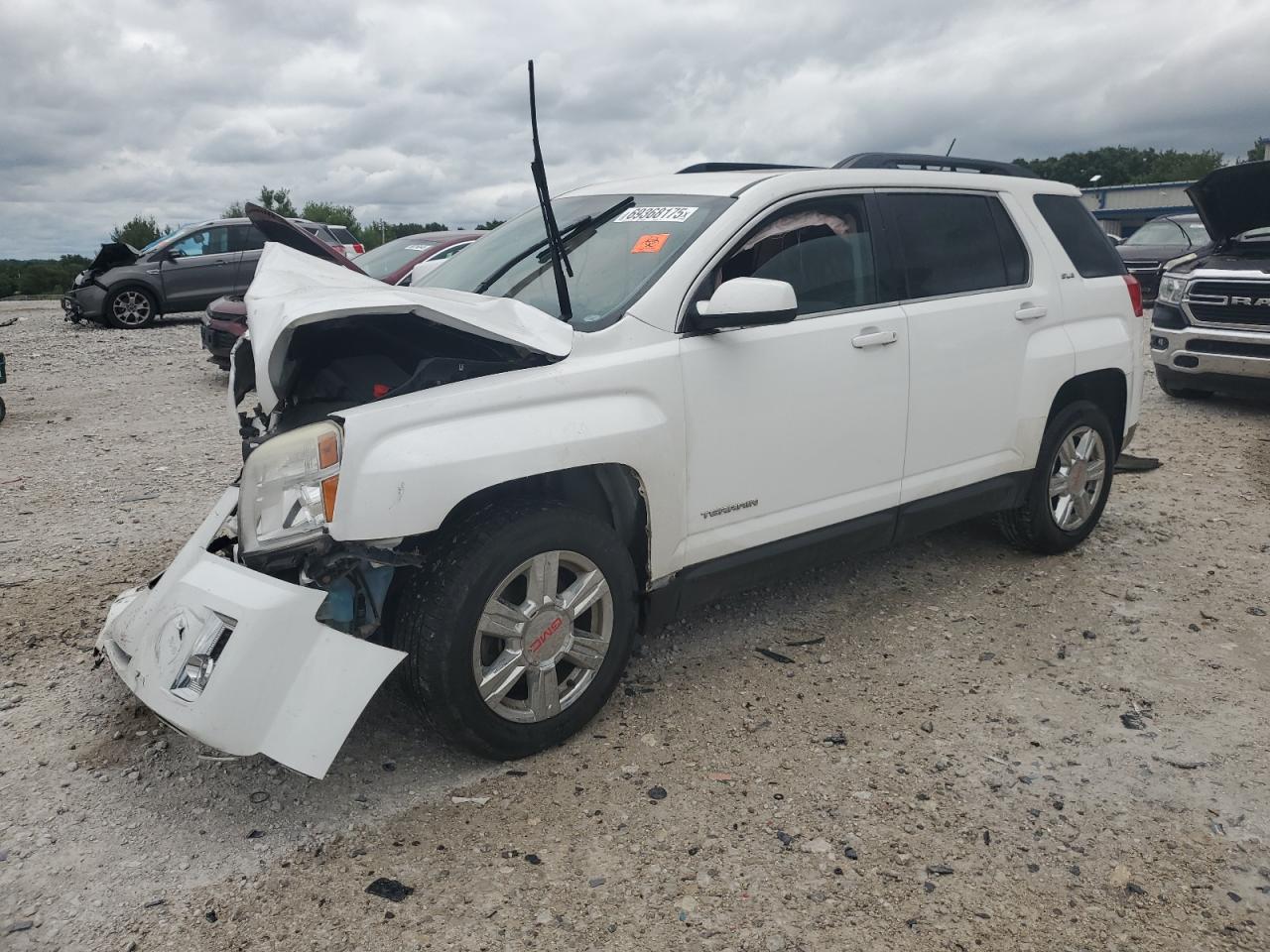 2014 Gmc Terrain sl SLE