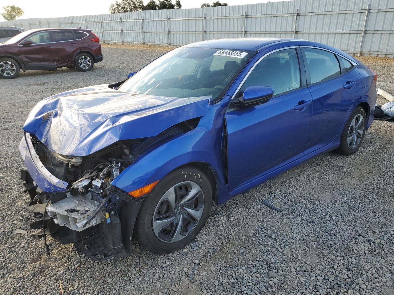 2020 Honda Civic lx LX