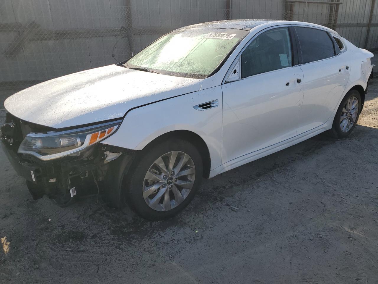 2018 Kia Optima lx LX