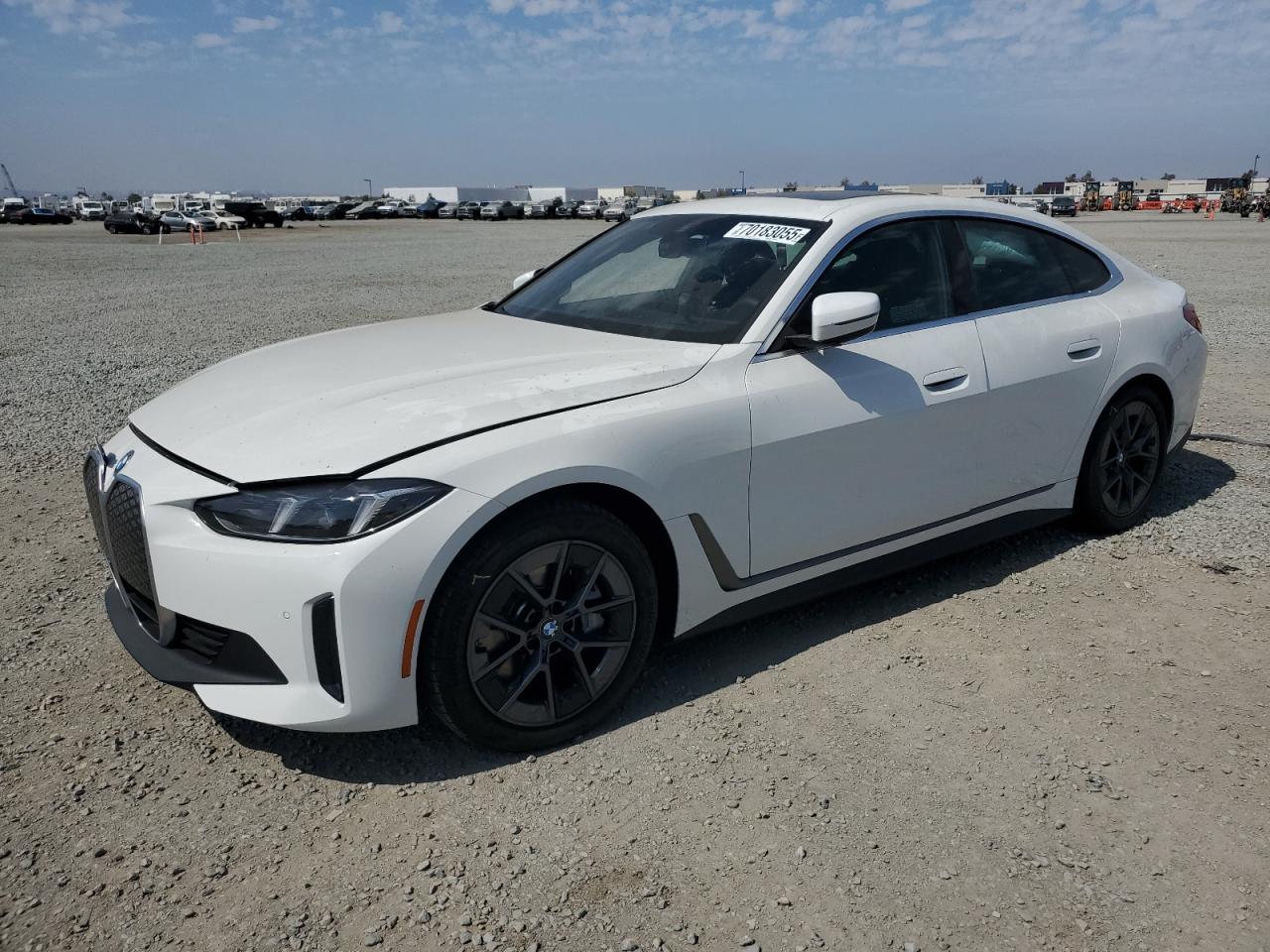 2025 BMW I4 Edrive 40