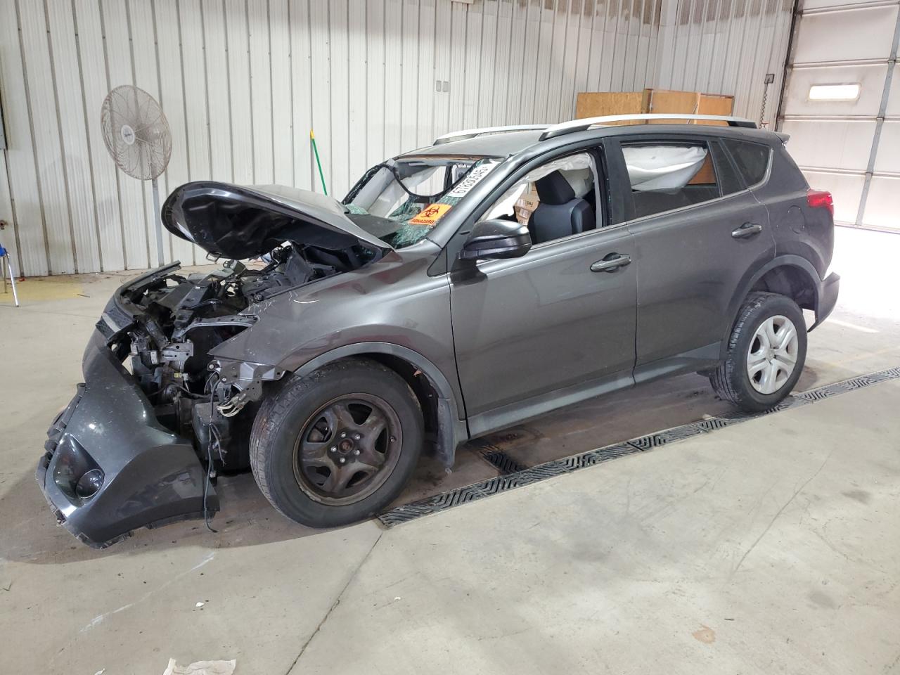 2013 Toyota Rav4 Le
