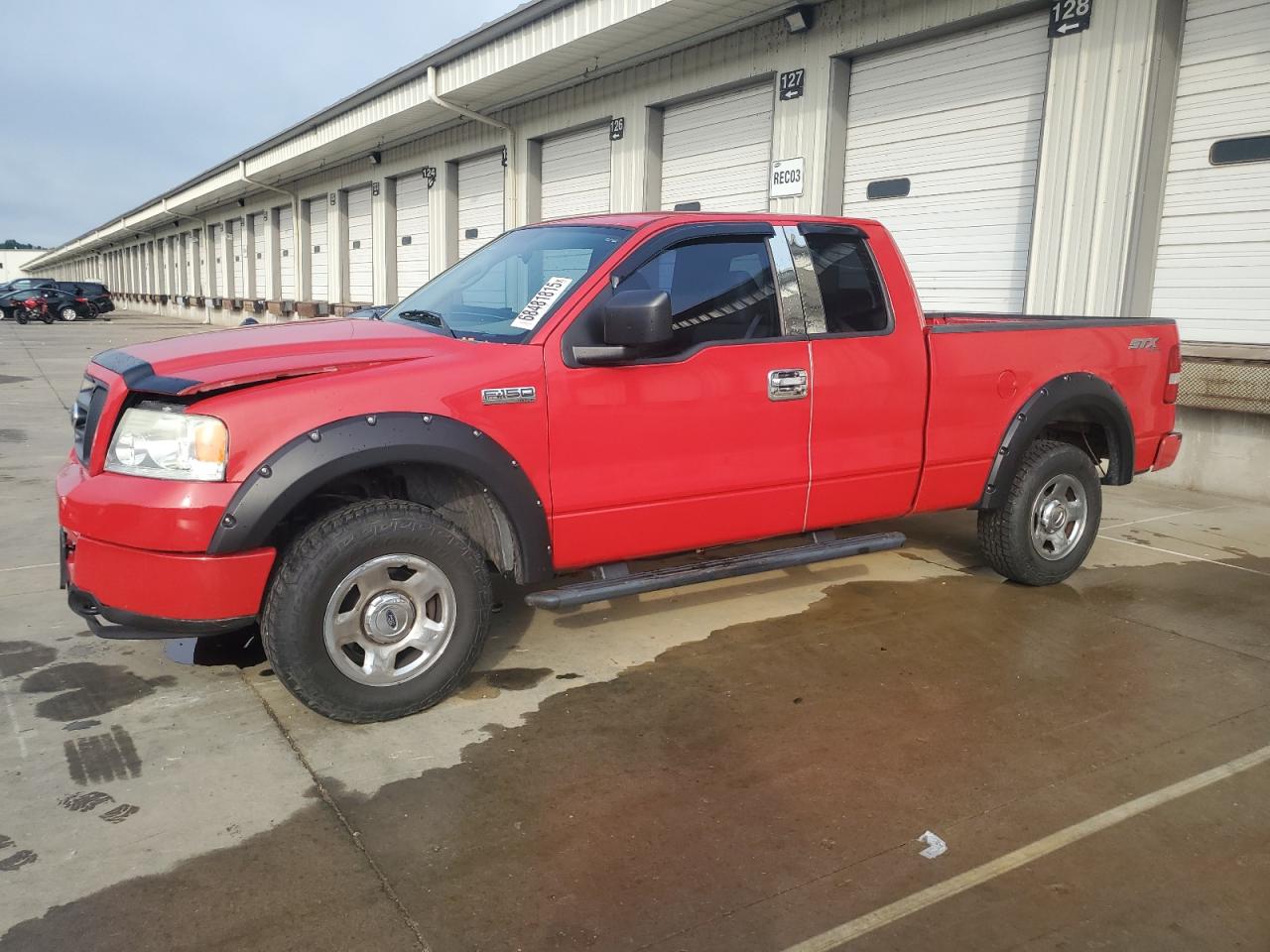 2007 Ford F150