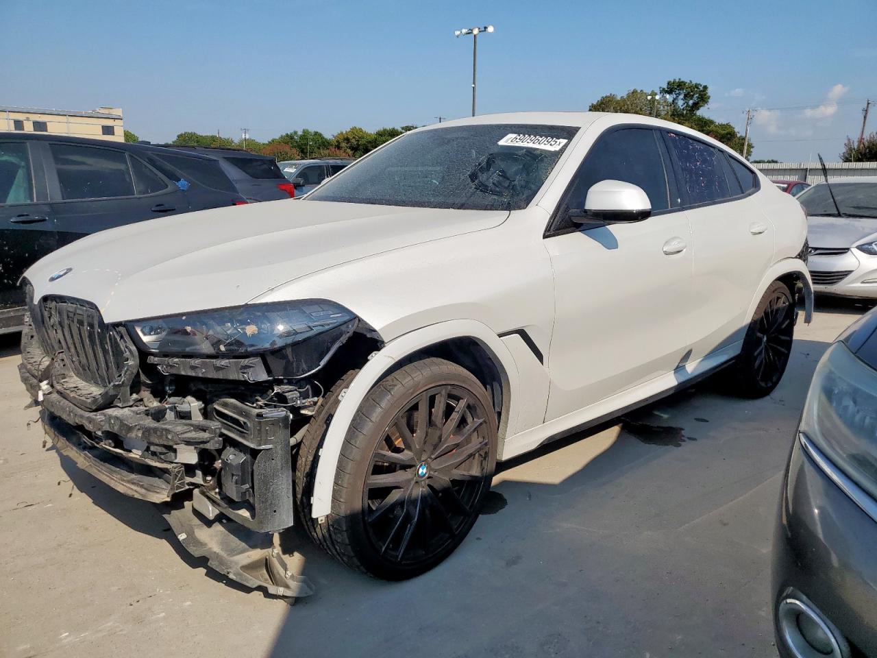 2024 BMW X6 xdrive40i XDRIVE40I