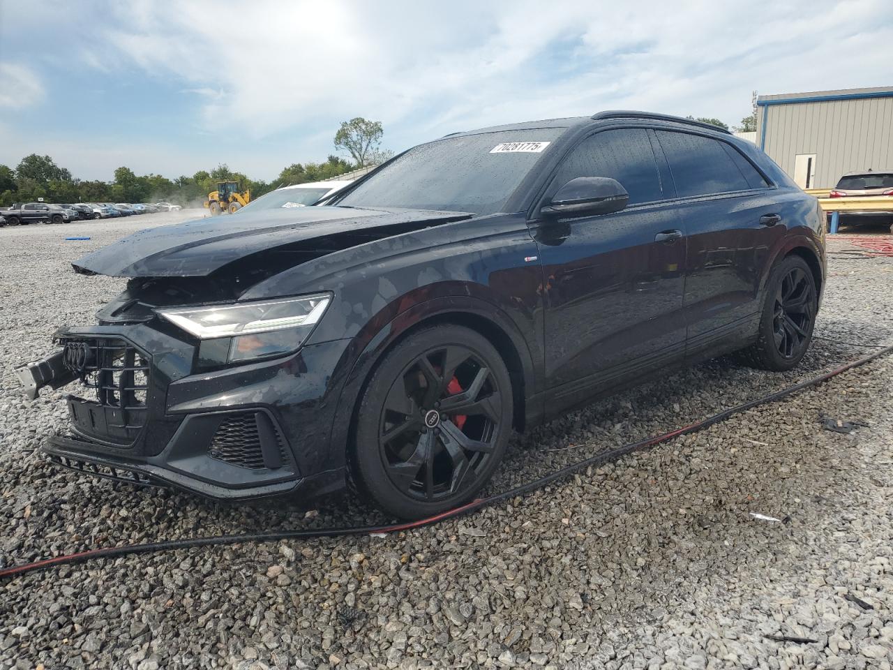 2019 Audi Q8