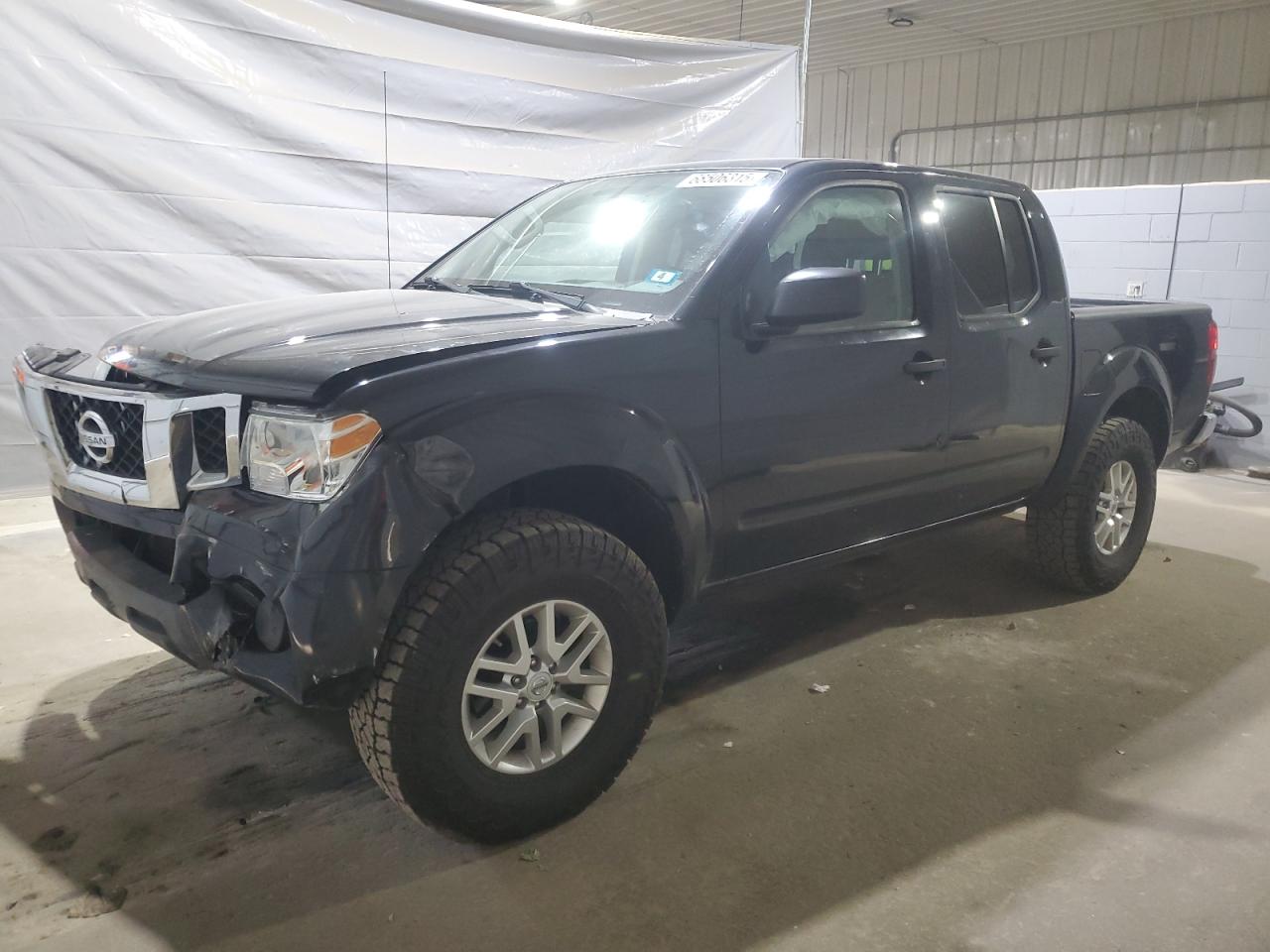 2019 Nissan Frontier s S